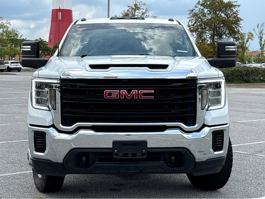 2021 GMC Sierra 3500 HD CC Vehicle Photo in POOLER, GA 31322-3252