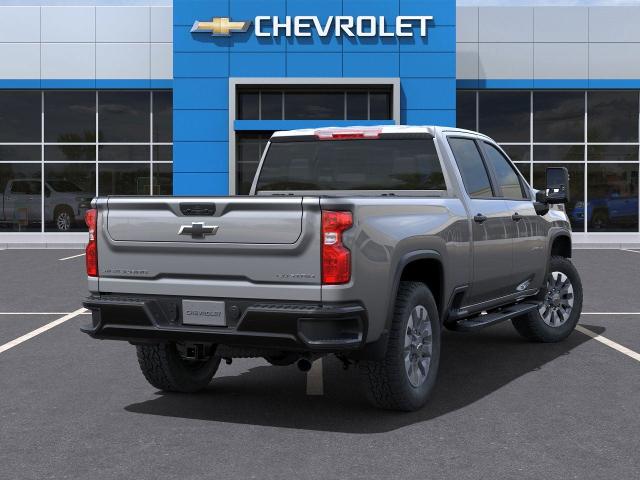 2025 Chevrolet Silverado 2500 HD Vehicle Photo in LANCASTER, PA 17601-0000