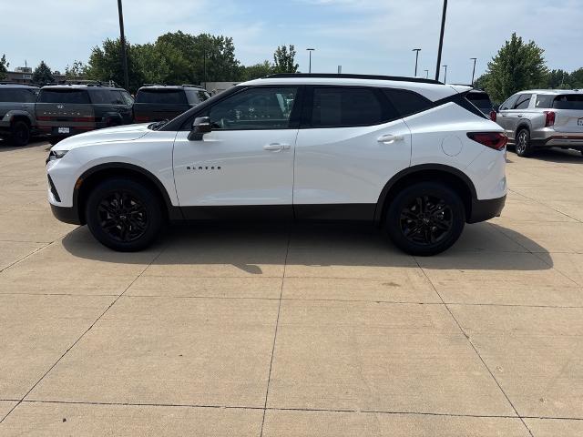 2022 Chevrolet Blazer Vehicle Photo in Peoria, IL 61615