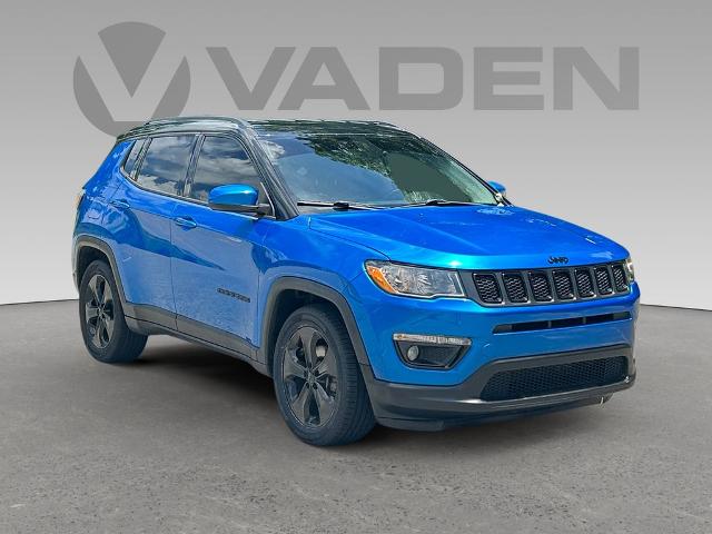 2020 Jeep Compass Vehicle Photo in Statesboro, GA 30458