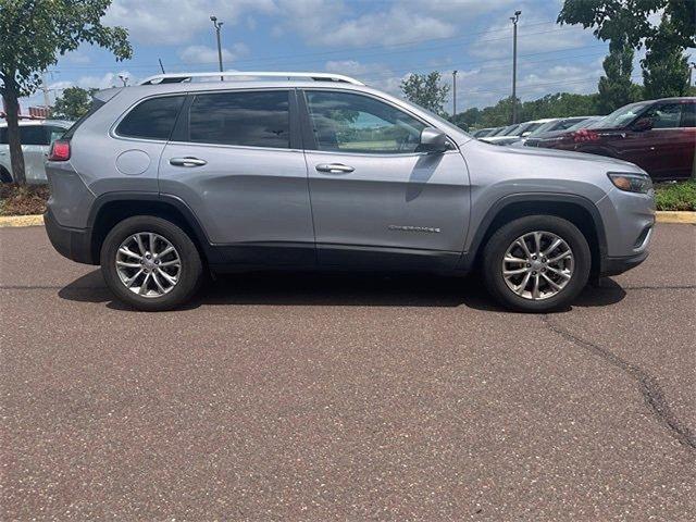 2021 Jeep Cherokee Vehicle Photo in Willow Grove, PA 19090