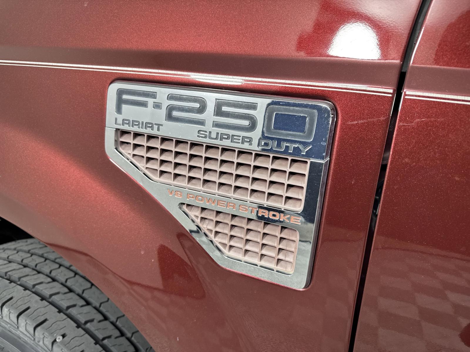 2010 Ford Super Duty F-250 SRW Vehicle Photo in GEORGETOWN, TX 78626-7508