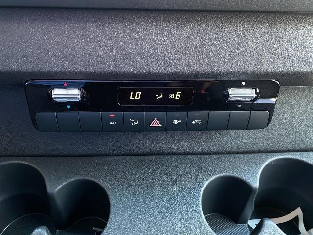 2025 Mercedes-Benz Sprinter Cargo Van Vehicle Photo in Appleton, WI 54913