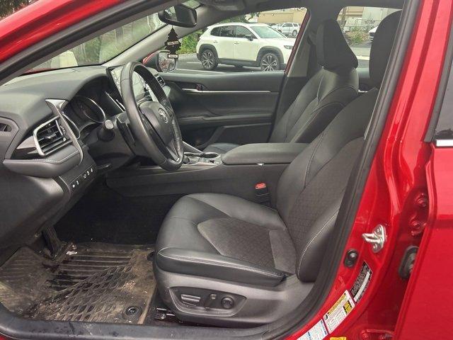 2022 Toyota Camry Vehicle Photo in Harrisburg, PA 17111