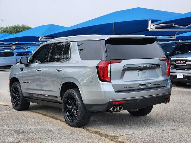 2023 GMC Yukon Vehicle Photo in DENTON, TX 76210-9321