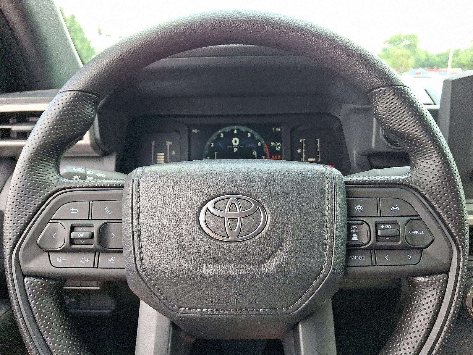 2025 Toyota Tacoma 4WD Vehicle Photo in Trevose, PA 19053