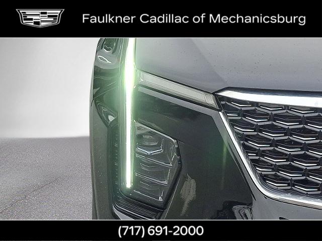 2024 Cadillac XT4 Vehicle Photo in MECHANICSBURG, PA 17050-1707
