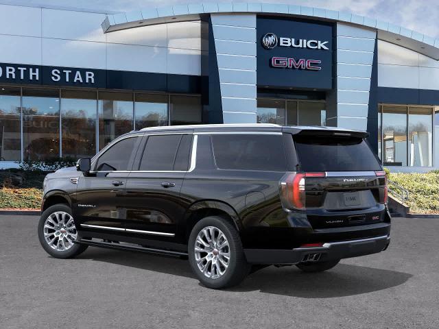 2025 GMC Yukon XL Vehicle Photo in ZELIENOPLE, PA 16063-2910