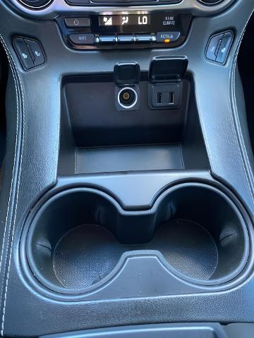 2016 Chevrolet Tahoe Vehicle Photo in APPLETON, WI 54914-8833