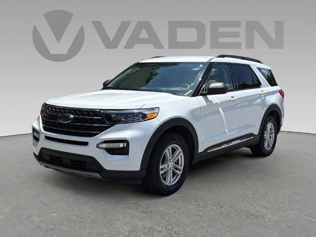 2023 Ford Explorer Vehicle Photo in Statesboro, GA 30458