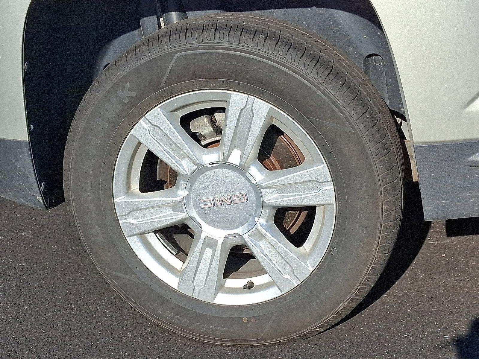 2015 GMC Terrain Vehicle Photo in Easton, PA 18045