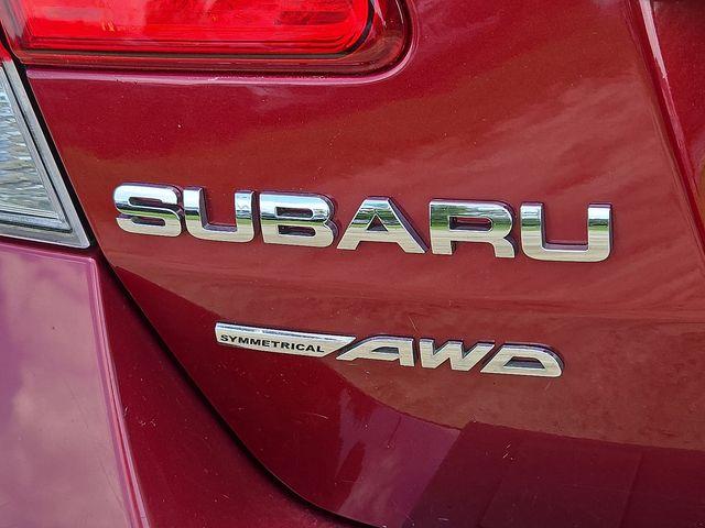 2011 Subaru Legacy Vehicle Photo in WATERTOWN, CT 06795-3318