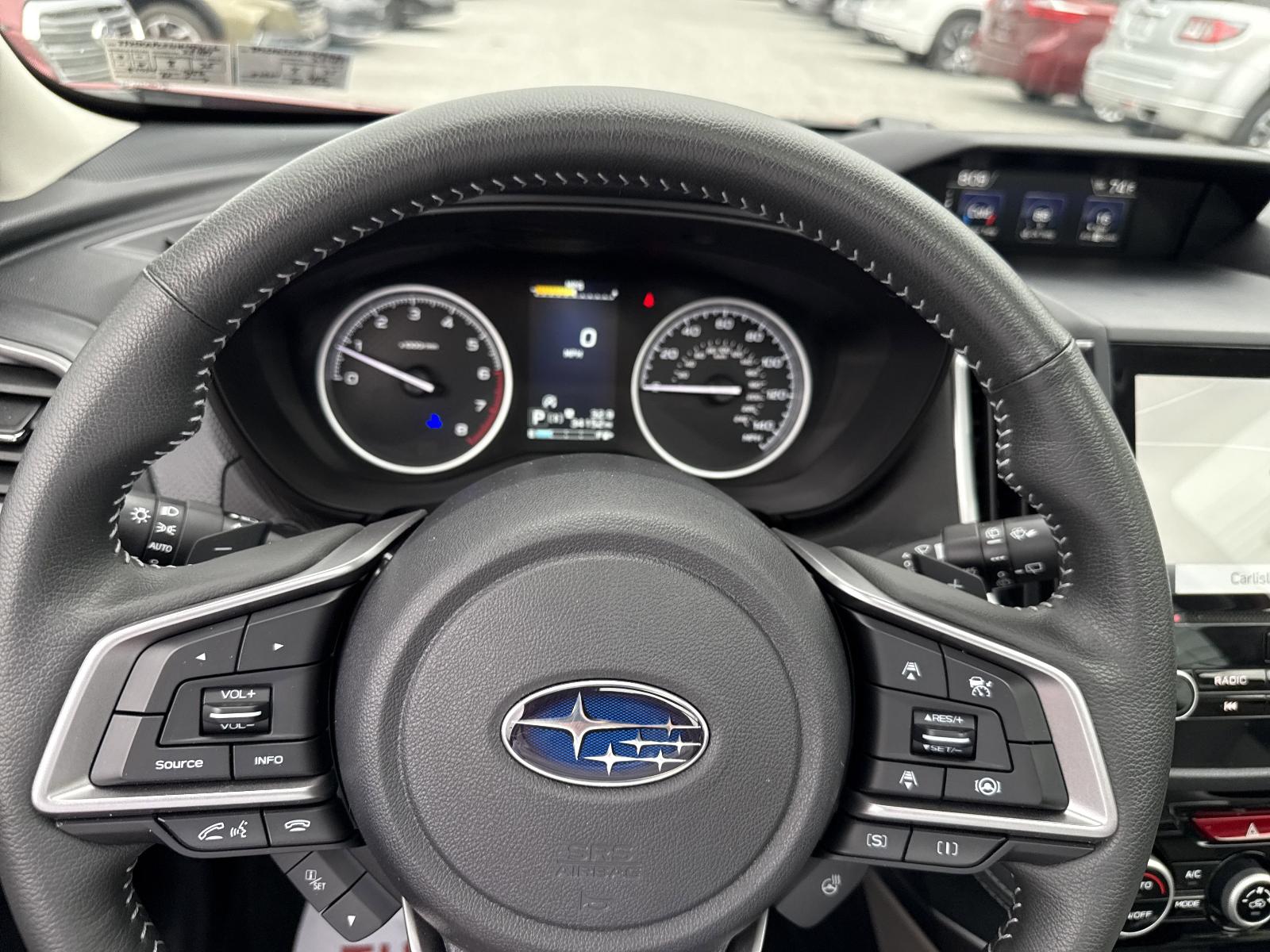 2022 Subaru Forester Vehicle Photo in Mechanicsburg, PA 17050