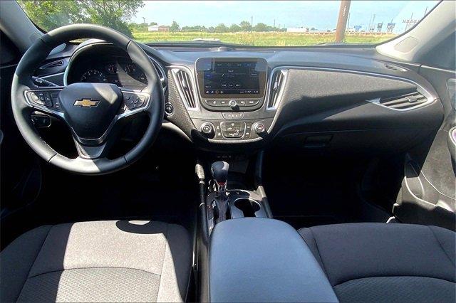 2024 Chevrolet Malibu Vehicle Photo in TOPEKA, KS 66609-0000