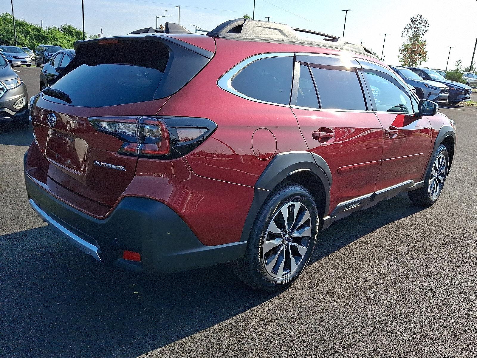 2023 Subaru Outback Vehicle Photo in Easton, PA 18045