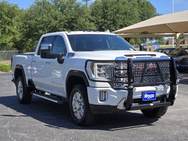2022 GMC Sierra 2500 HD Vehicle Photo in Decatur, TX 76234