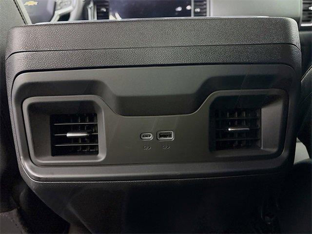 2025 Chevrolet Silverado 3500 HD Vehicle Photo in PUYALLUP, WA 98371-4149