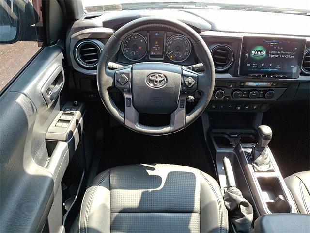 2019 Toyota Tacoma 4WD Vehicle Photo in Willow Grove, PA 19090