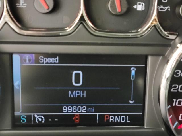 2017 Chevrolet Silverado 1500 Vehicle Photo in APPLETON, WI 54914-4656