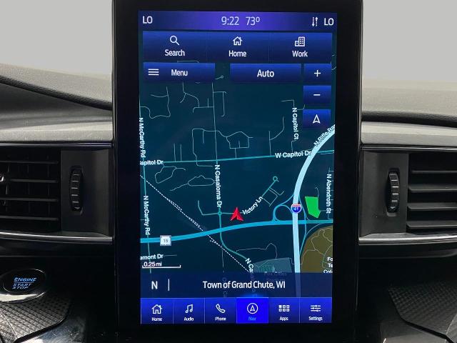 2022 Ford Explorer Vehicle Photo in Appleton, WI 54913