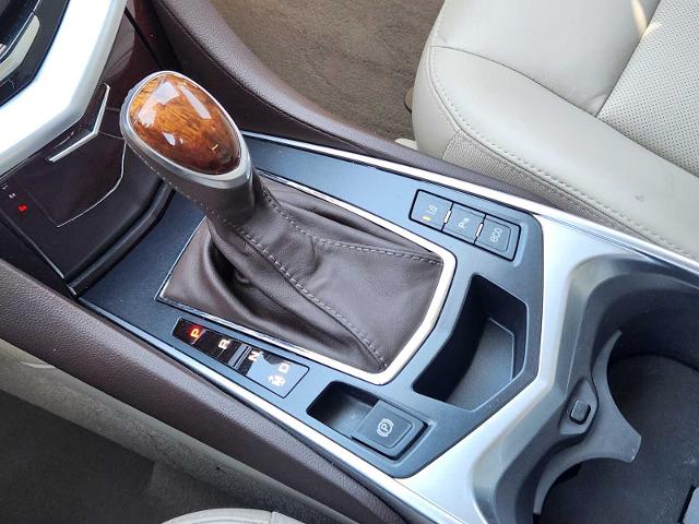 2016 Cadillac SRX Vehicle Photo in DENTON, TX 76210-9321