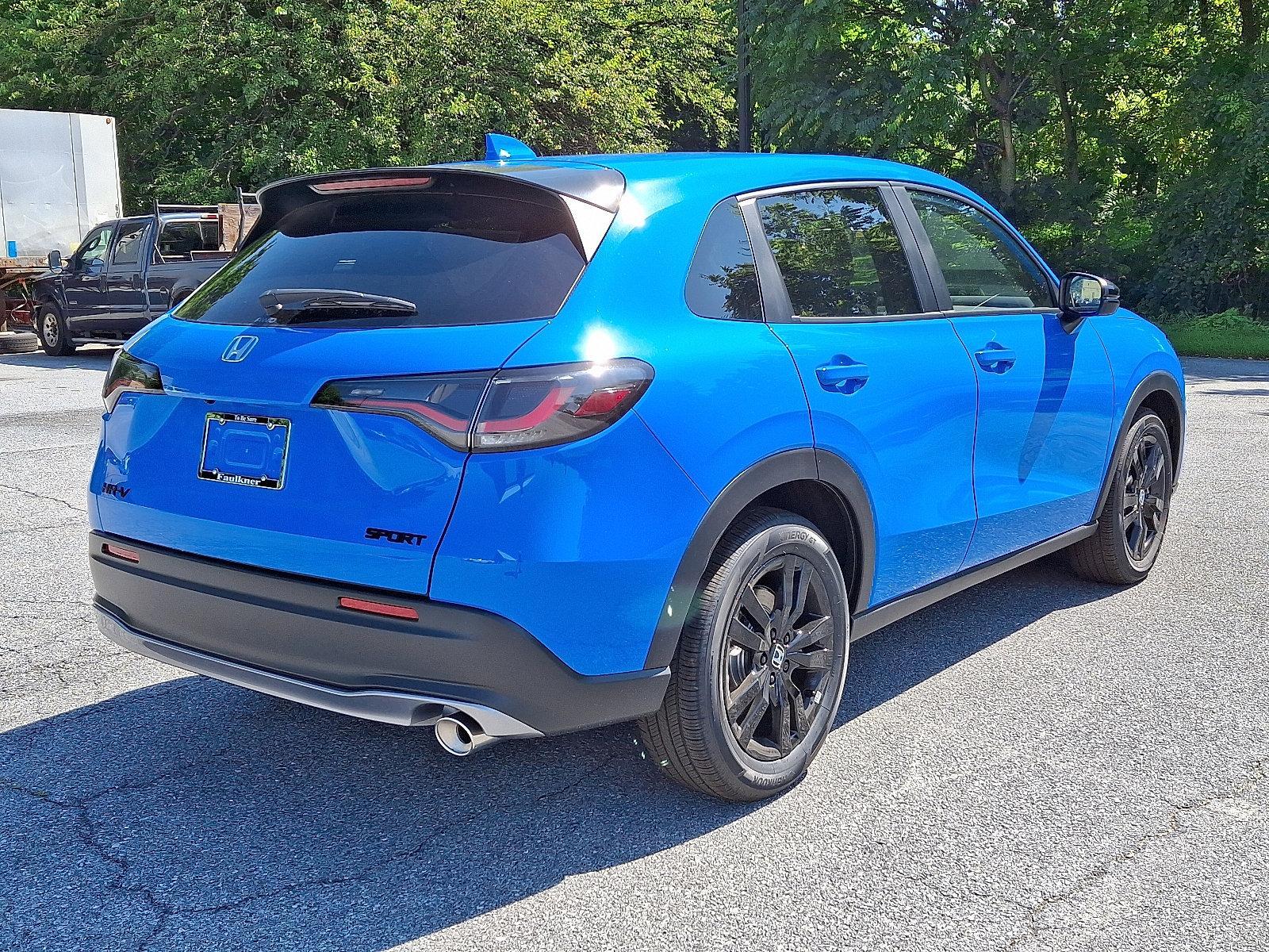 2026 Honda HR-V Vehicle Photo in Harrisburg, PA 17111