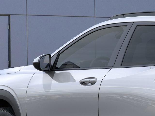 2025 Chevrolet Trax Vehicle Photo in KANSAS CITY, MO 64114-4502