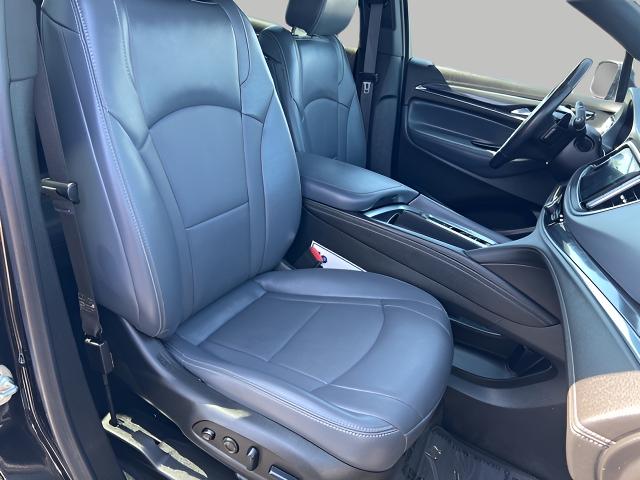2024 Buick Enclave Vehicle Photo in MANITOWOC, WI 54220-5838