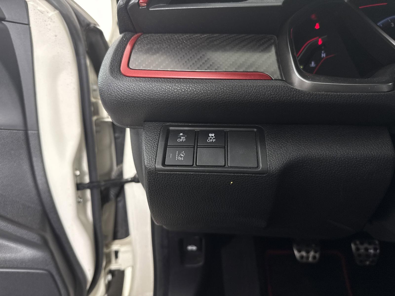 2021 Honda Civic Type R Vehicle Photo in Georgetown, TX 78626