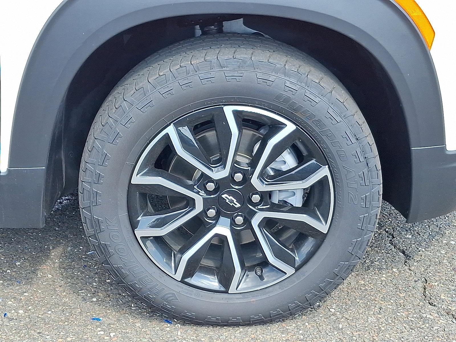 2024 Chevrolet Trailblazer Vehicle Photo in Trevose, PA 19053