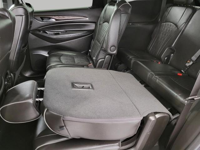 2024 Buick Enclave Vehicle Photo in MADISON, WI 53713-3220