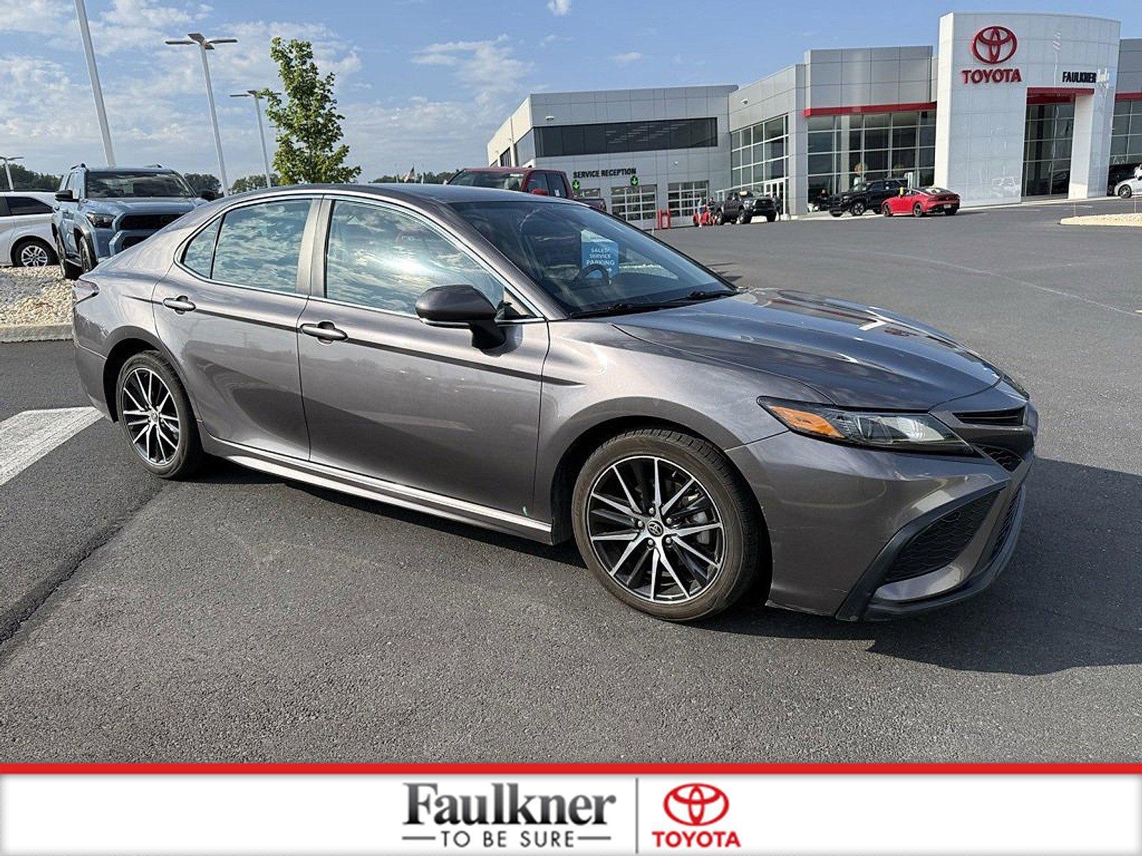 2023 Toyota Camry Vehicle Photo in Harrisburg, PA 17111