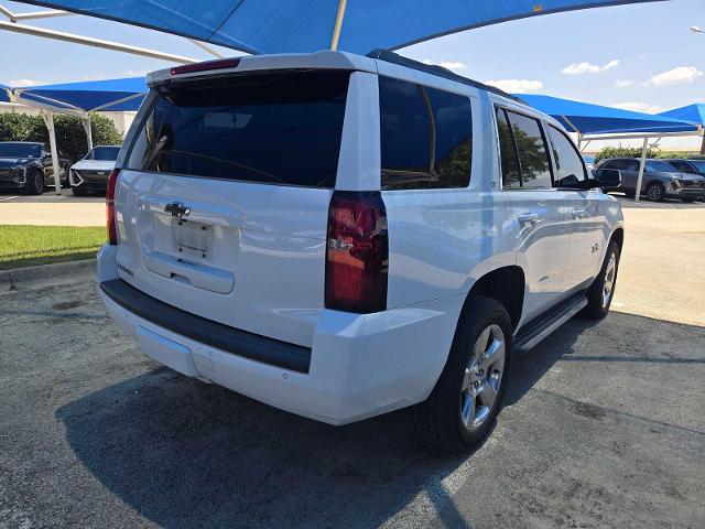 2017 Chevrolet Tahoe Vehicle Photo in DENTON, TX 76210-9321