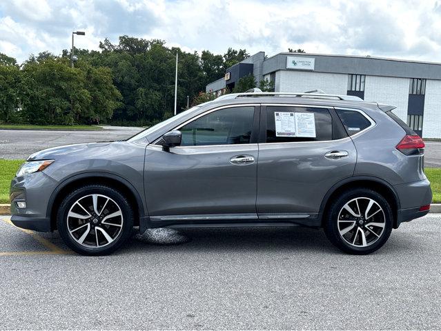 2019 Nissan Rogue Vehicle Photo in Hinesville, GA 31313