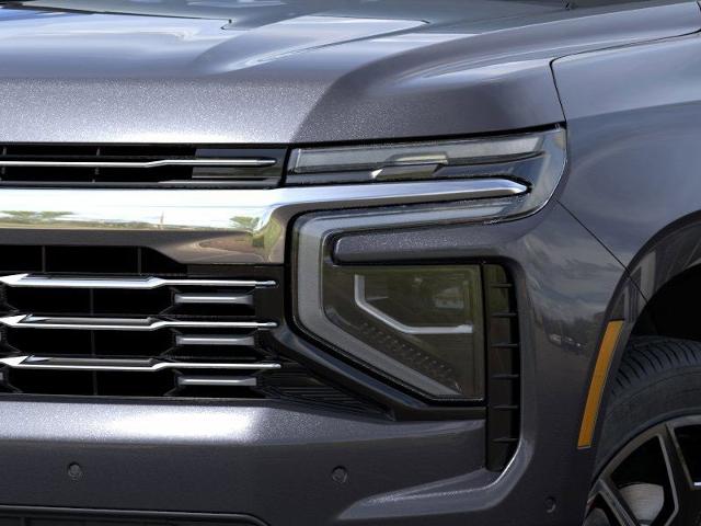 2025 Chevrolet Suburban Vehicle Photo in EVERETT, WA 98203-5662