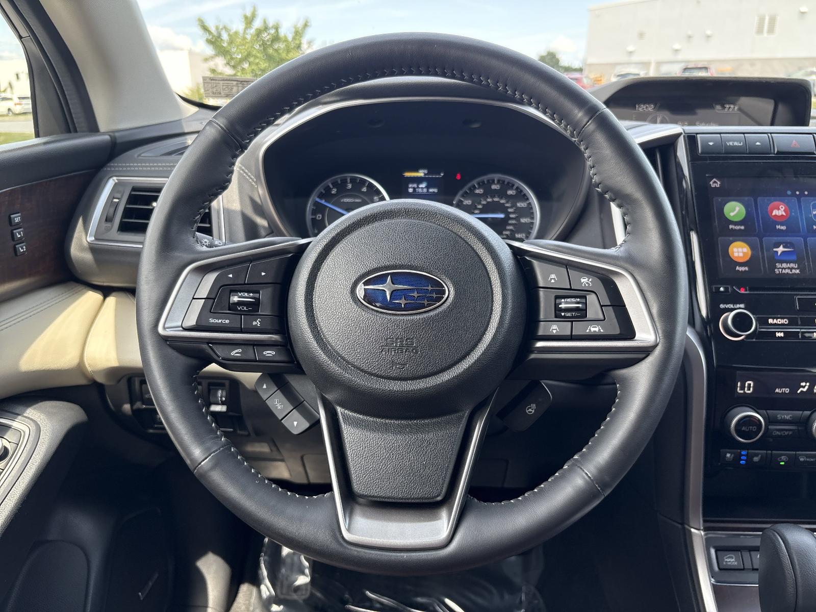2019 Subaru Ascent Vehicle Photo in Mechanicsburg, PA 17050