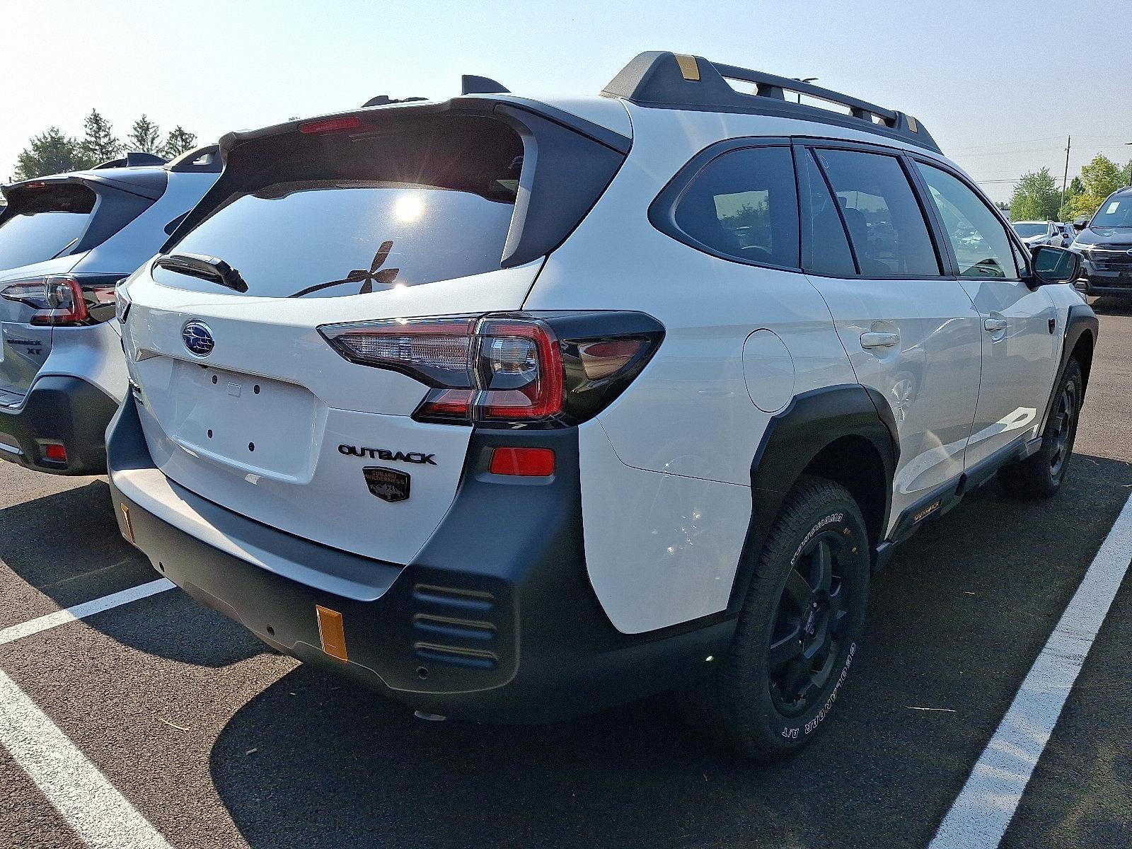 2025 Subaru Outback Vehicle Photo in Easton, PA 18045