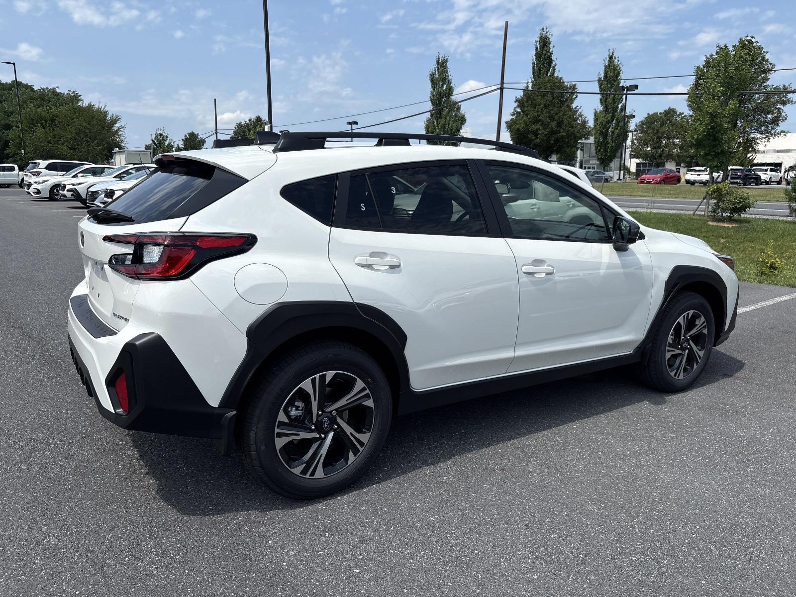 2025 Subaru Crosstrek Vehicle Photo in Mechanicsburg, PA 17050
