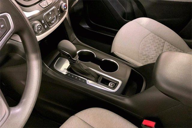 2023 Chevrolet Equinox Vehicle Photo in INDEPENDENCE, MO 64055-1314