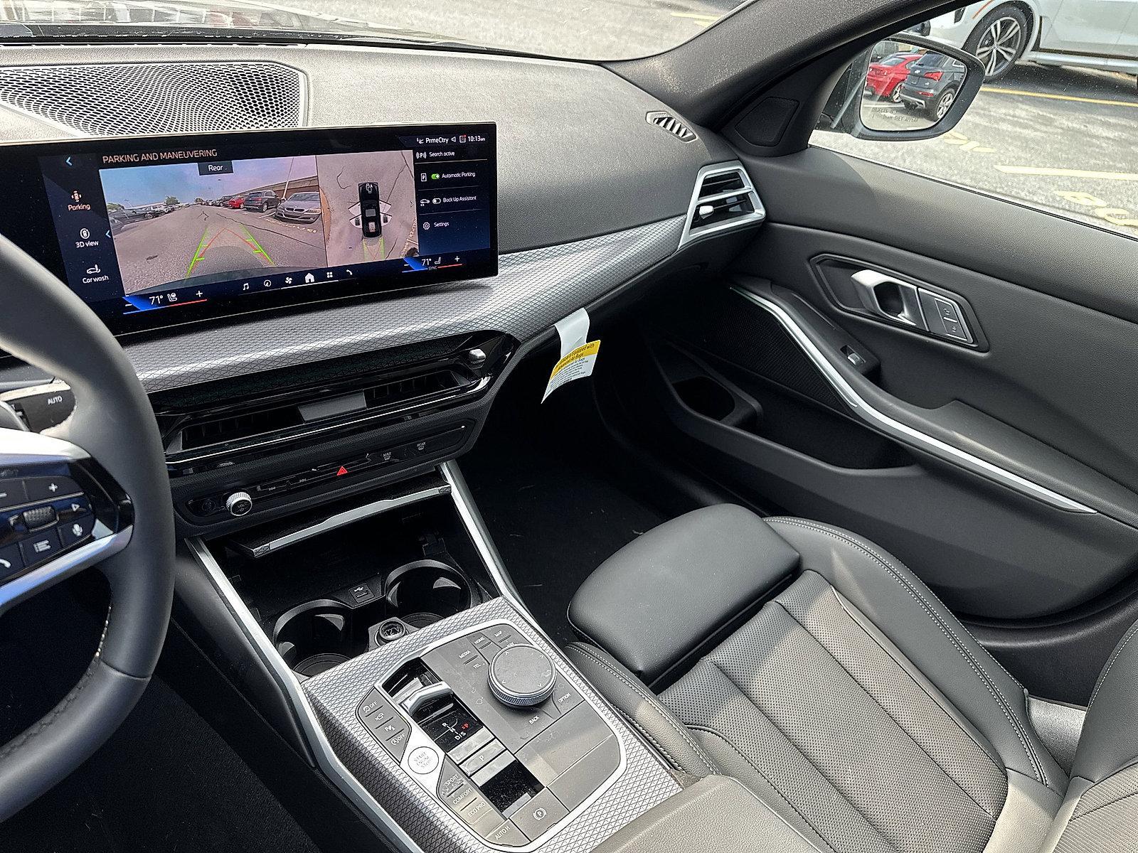 2025 BMW 330i xDrive Vehicle Photo in Lancaster, PA 17601