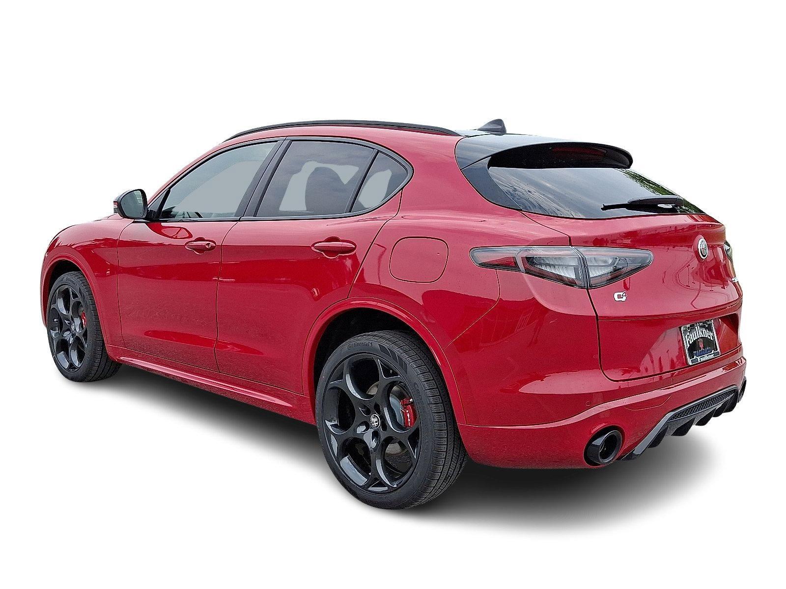 2025 Alfa Romeo Stelvio Vehicle Photo in Mechanicsburg, PA 17050