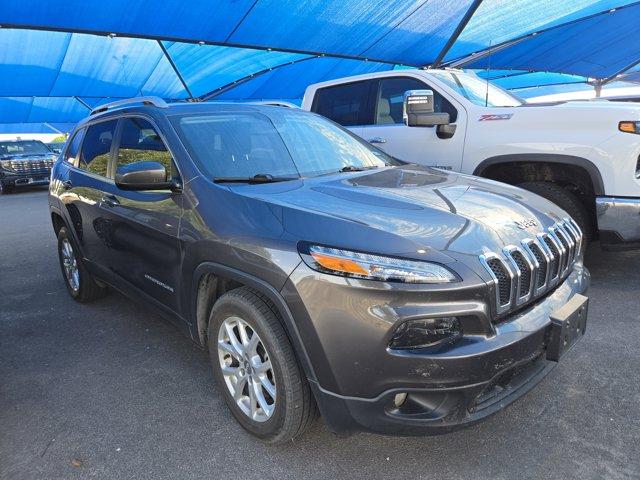 2018 Jeep Cherokee Vehicle Photo in Decatur, TX 76234