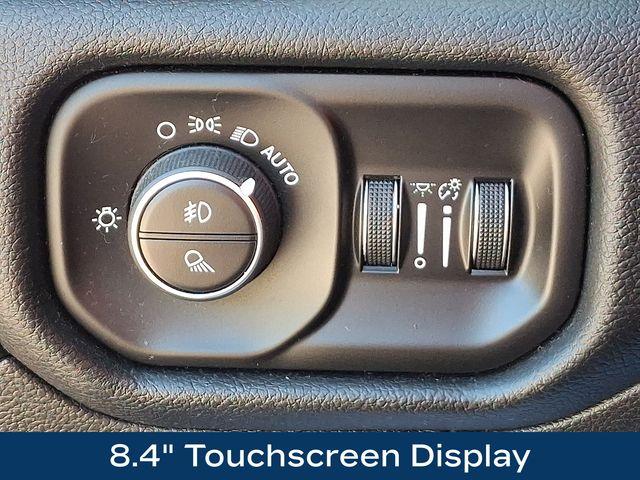 2021 Ram 1500 Vehicle Photo in PAWLING, NY 12564-3219
