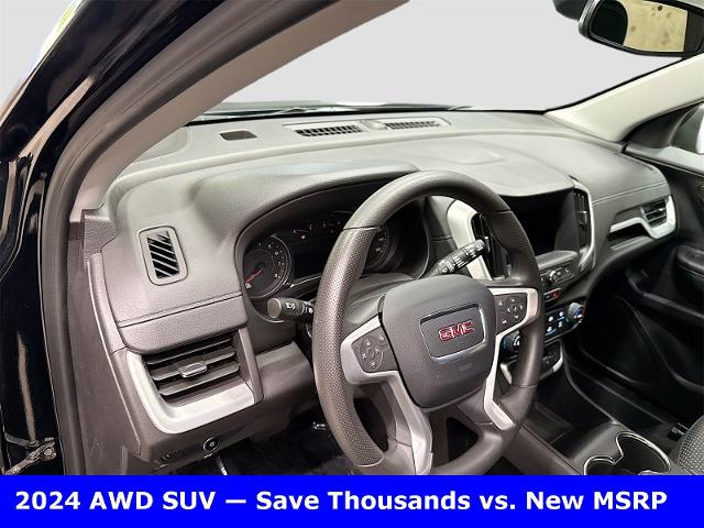 2024 GMC Terrain Vehicle Photo in EVERETT, WA 98203-5662