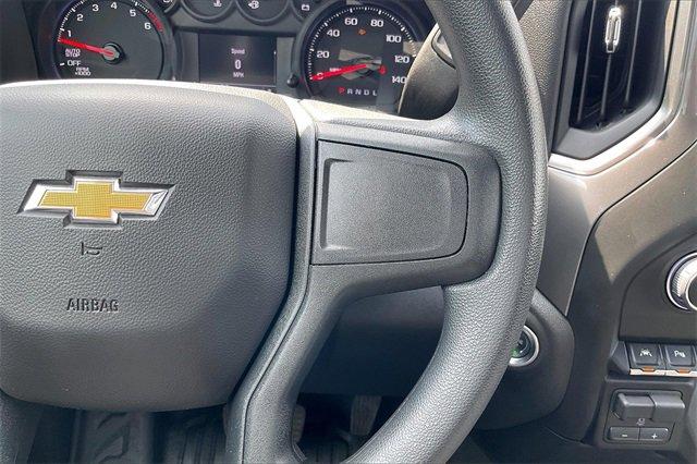 2025 Chevrolet Silverado 1500 Vehicle Photo in INDEPENDENCE, MO 64055-1314