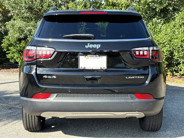 2024 Jeep Compass Vehicle Photo in Hinesville, GA 31313