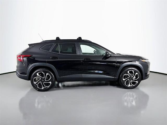2025 Chevrolet Trax Vehicle Photo in PUYALLUP, WA 98371-4149