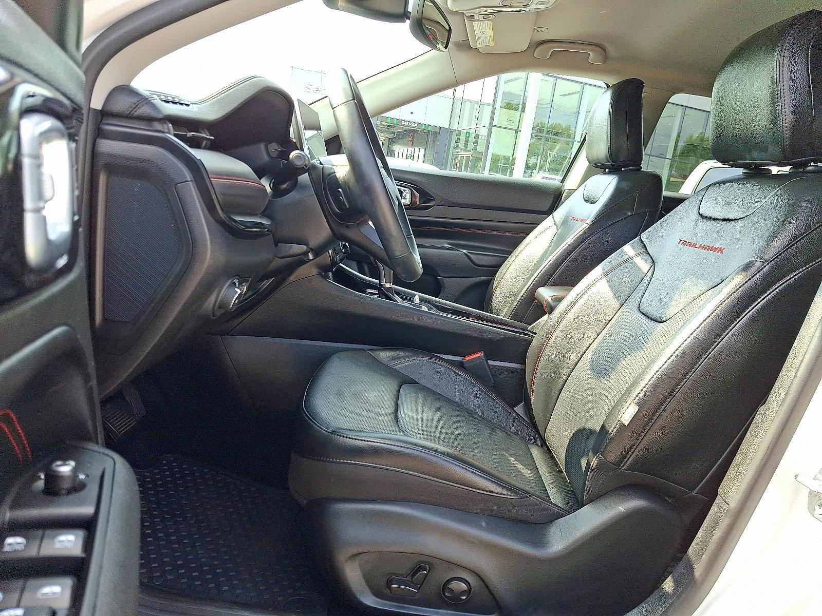 2022 Jeep Compass Vehicle Photo in Mechanicsburg, PA 17050-2306