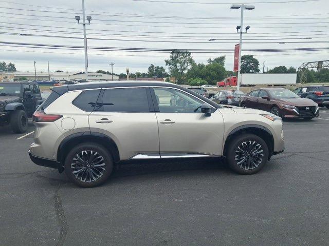 2025 Nissan Rogue Vehicle Photo in Harrisburg, PA 17111-1033
