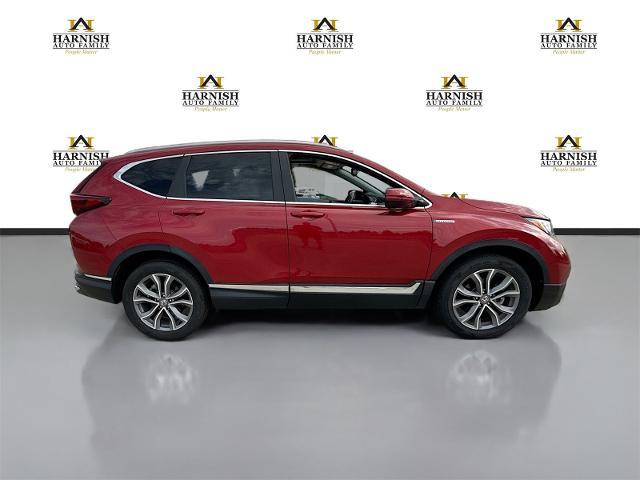 2020 Honda CR-V Hybrid Vehicle Photo in EVERETT, WA 98203-5662